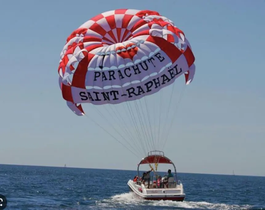 L'Ecrin - 4 Pers - Neuf - Hyper Centre - Plage A 2 Min A Pied Saint-Raphaël 0*,