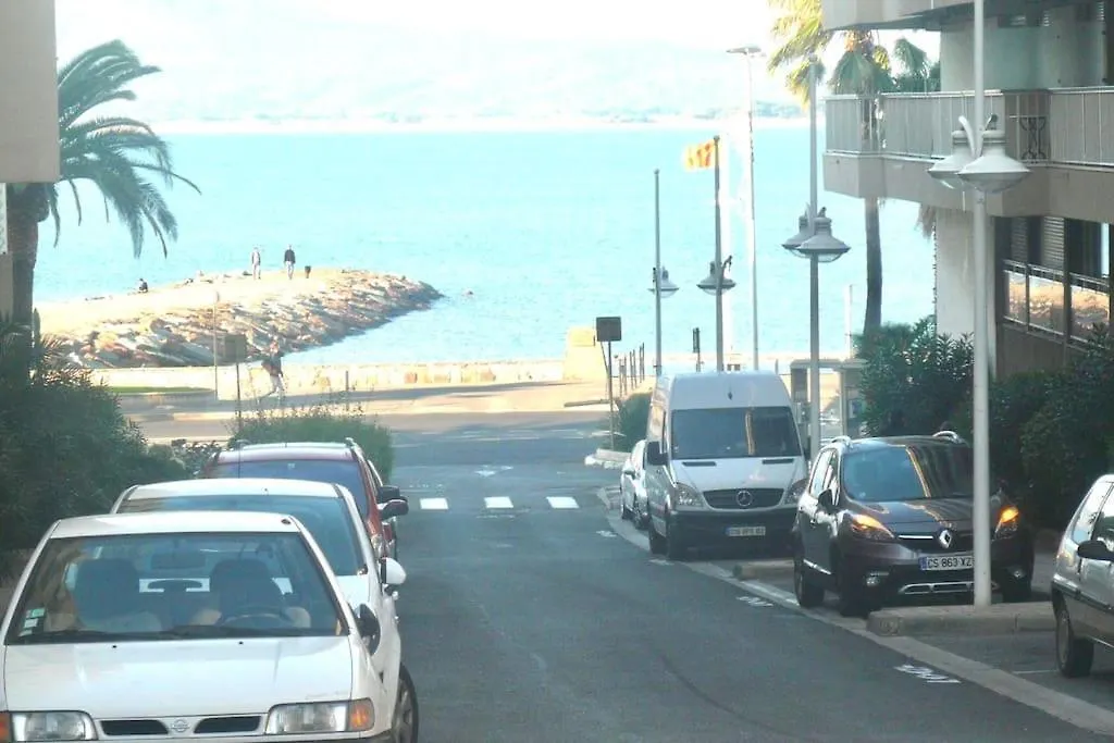Apartment L'Ecrin - 4 Pers - Neuf - Hyper Centre - Plage A 2 Min A Pied Saint-Raphael  France